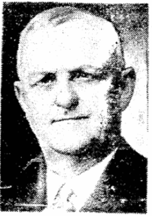 Richard L. Metcalfe (1930-1933)